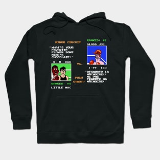 Little mac pink hoodie for sale store